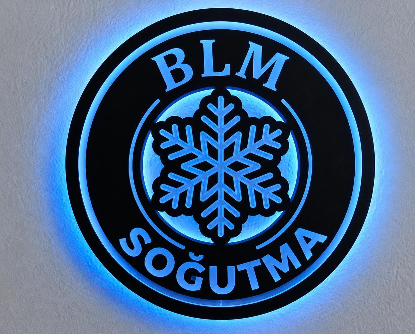 BLM Soğutma Logo